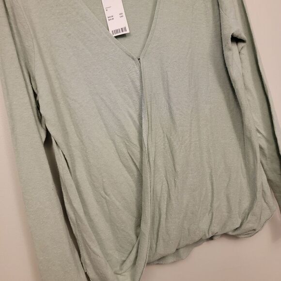 UO Wrap Front Top  - Picture 4 of 8